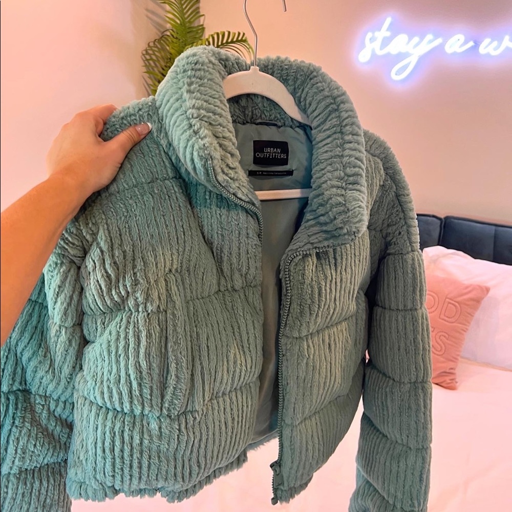 size small puffer
